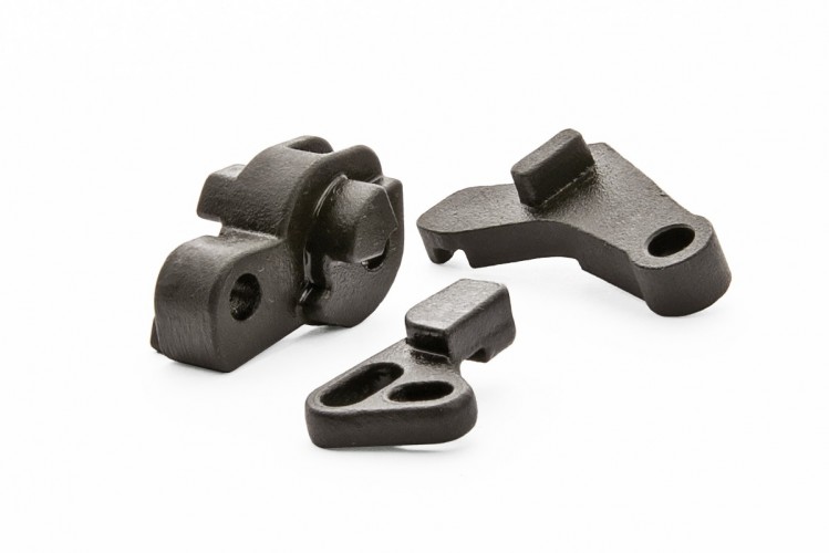 Steel Trigger Set per VFC / Umarex Glock Semi Series (RA-AT-G-New-Age-047)