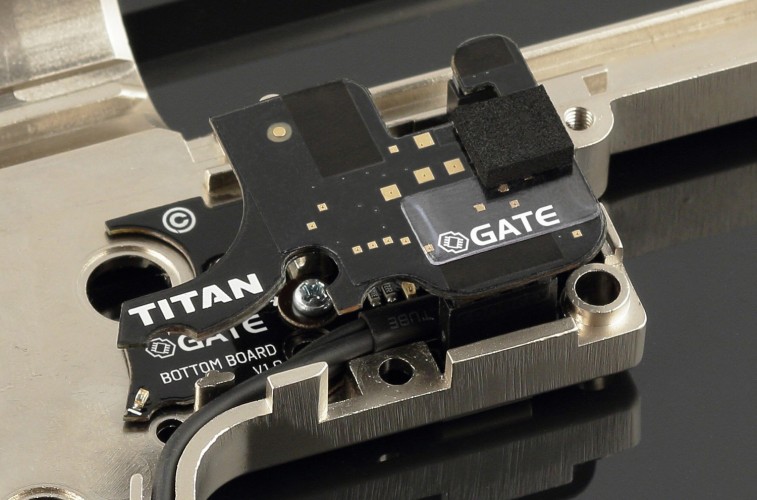 TITAN Expert Blu-Set Set CAVI ANTERIORI (TTN2-EBF GATE)