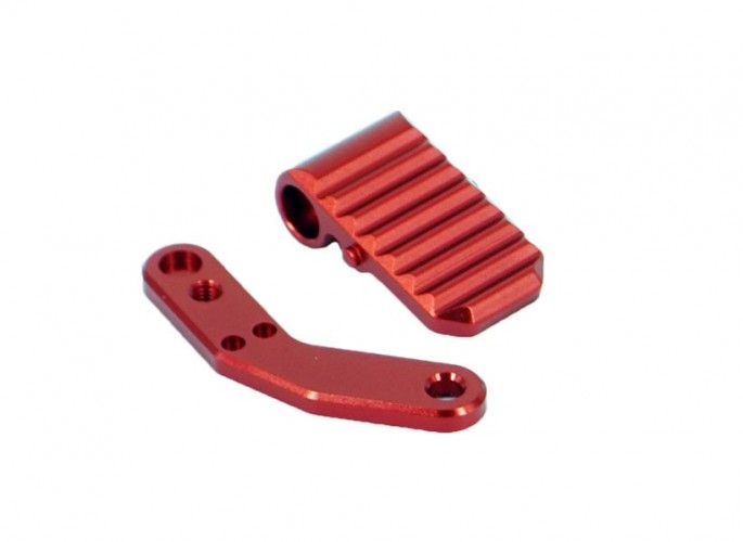 Thumb Stopper per AAP01 Rosso (U01-008 ACTION ARMY)