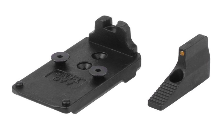 RMR Adapter & Front Sight SET per AAP01 (U01-016 ACTION ARMY)