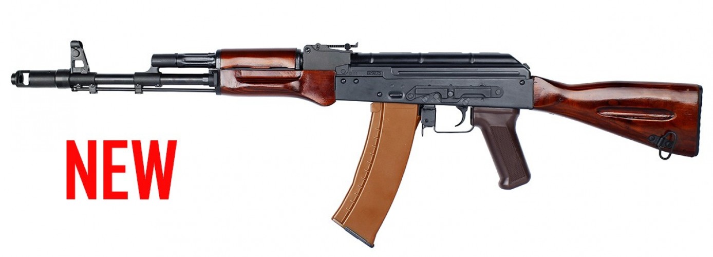 AK74N Essential Version (EL-A102S E&L)