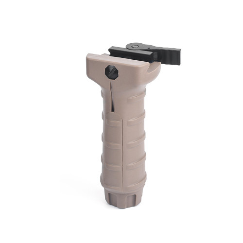 TGD QD Long Vertical Grip TAN (MP01007 MP)
