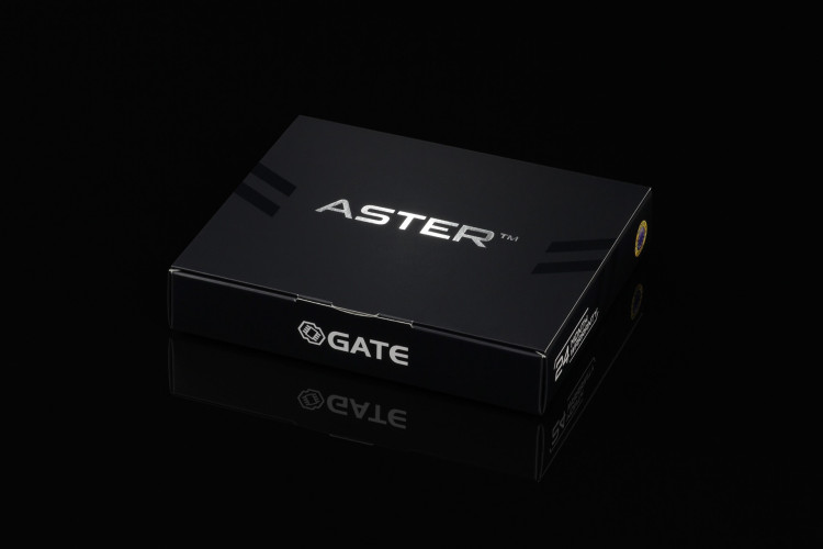ASTER V2 SE - Basic Module - Cavi Dietro (AST2S-BM Gate)