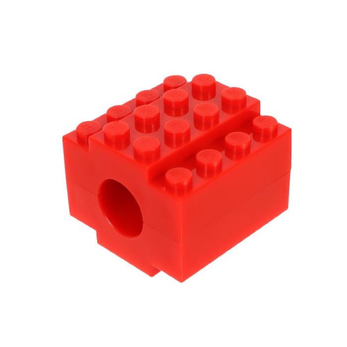 Block Hider - Red (183262 First Factory)