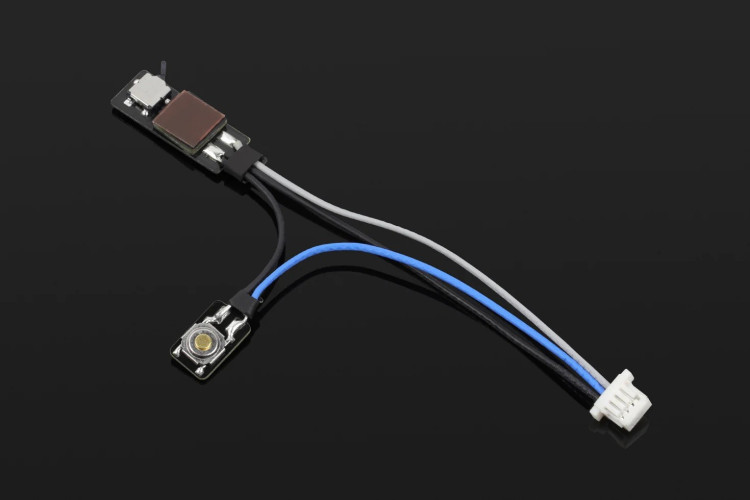 Sensore Caricatore e Bolt Catch con Connettore Singolo per TITAN II Bluetooth® (IO1 Gate)