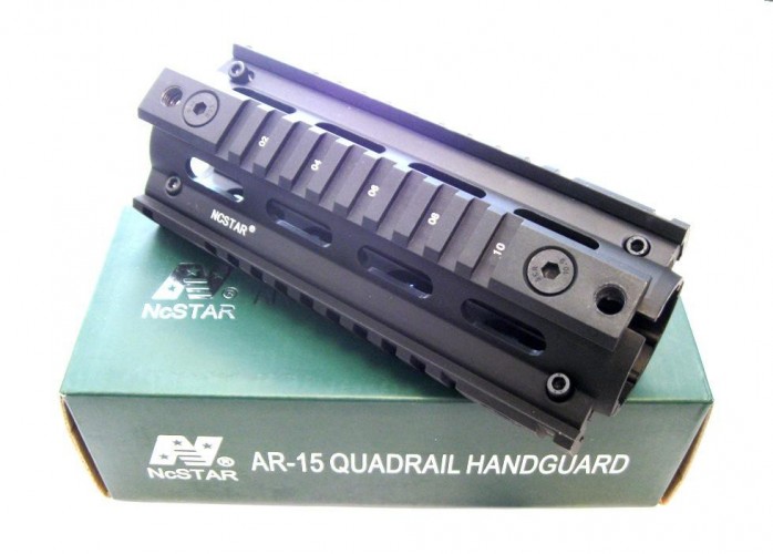 RAS QuadRail Handguard