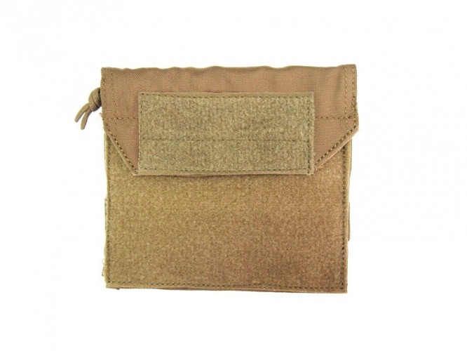 Admin Pouch Coyote TAN