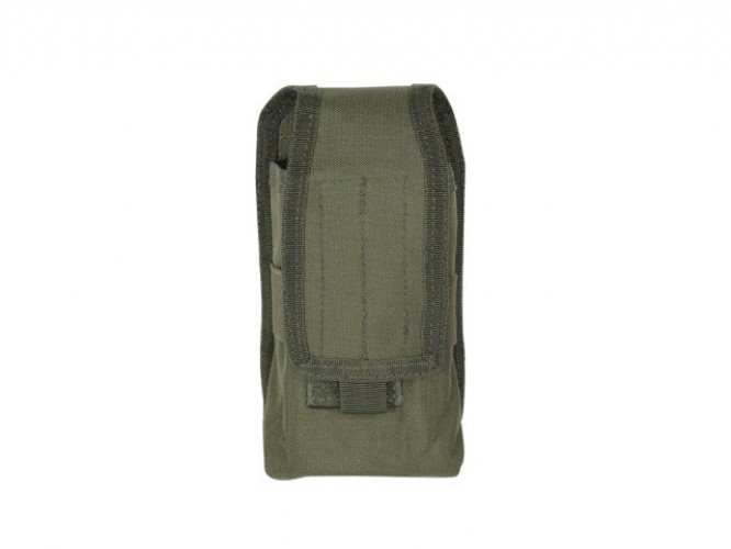 Radio Pouch Verde Oliva