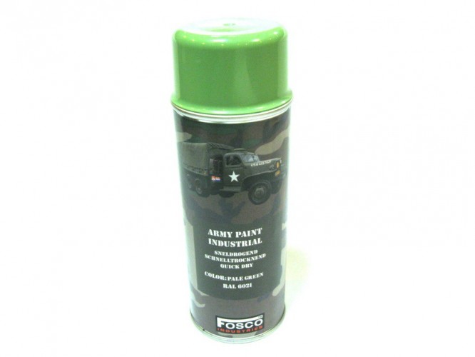 Spray 400ml Pale Green