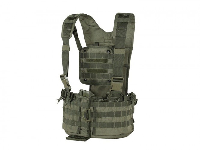 Chest Rig Verde Oliva