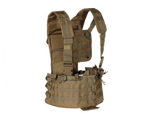 Chest Rig Coyote TAN