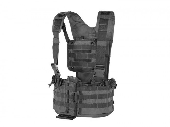 Chest Rig Nero