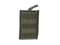 M4/M16 Open Top Mag Pouch Singolo Verde Oliva