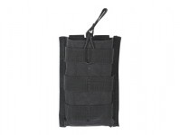 M4/M16 Open Top Mag Pouch Singolo Nero