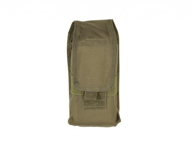 Radio Pouch Coyote TAN