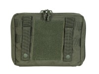 Sniper Data Book Pouch Verde Oliva