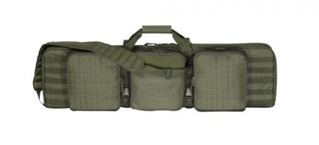 42 inc. Deluxe Padded Weapons Case OD
