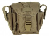 Dump Pouch Coyote TAN