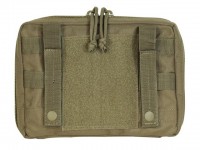 Sniper Data Book Pouch Coyote TAN