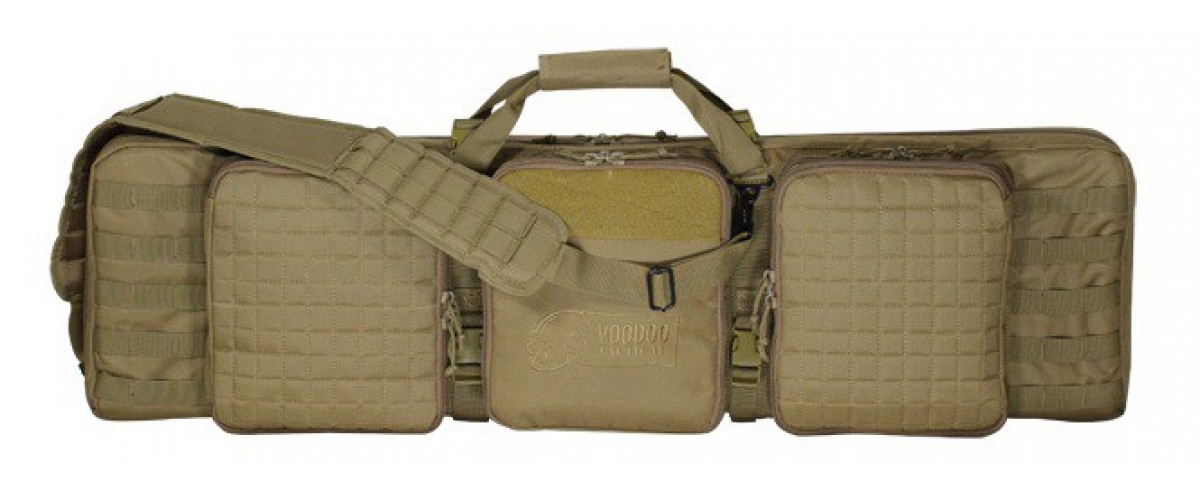 42 inc. Deluxe Padded Weapons Coyote TAN