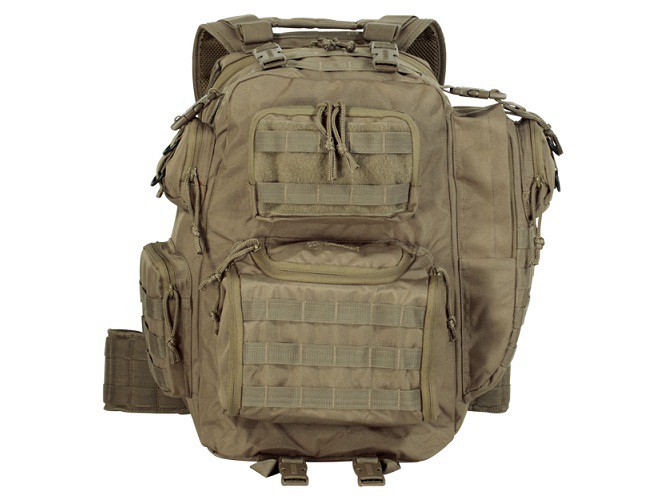 The Matrix Assault Rucksack Coyote TAN