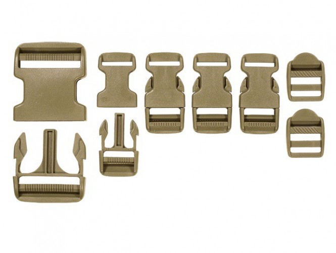 Field Repair KIT Coyote TAN