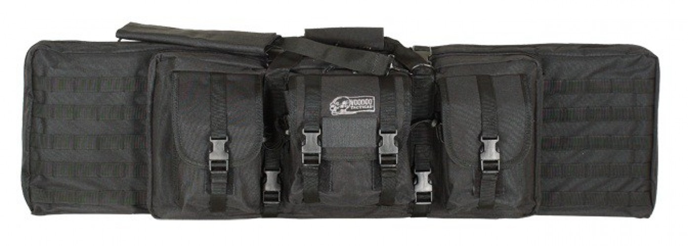 36 inc Padded Weapons Case Nera