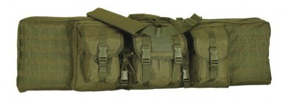 36 inc Padded Weapons Case Verde Oliva