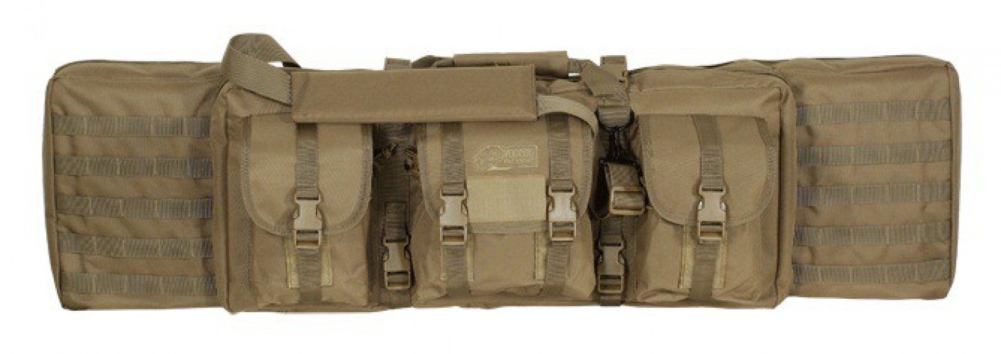 36 inc Padded Weapons Coyote TAN