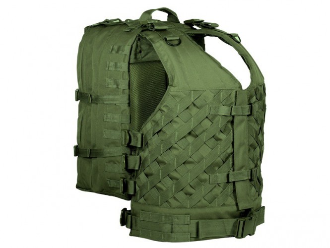 Vanguard Vestpack Verde Oliva