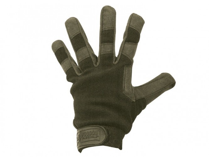 Crossfire Glove Verde Oliva tg.2XL