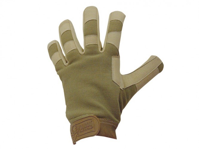 Crossfire Glove Coyote TAN tg.M