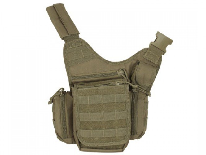 ERGO Pack Coyote TAN