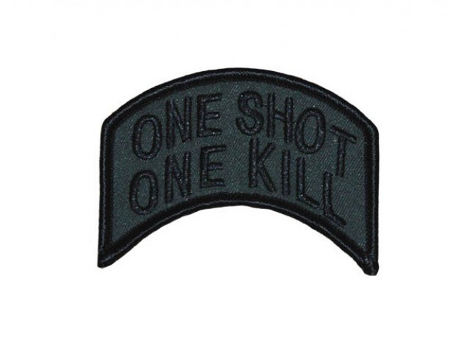 Patch One Shot One Kill