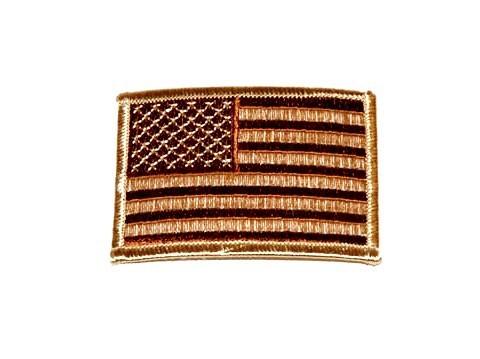 Patch USA Desert