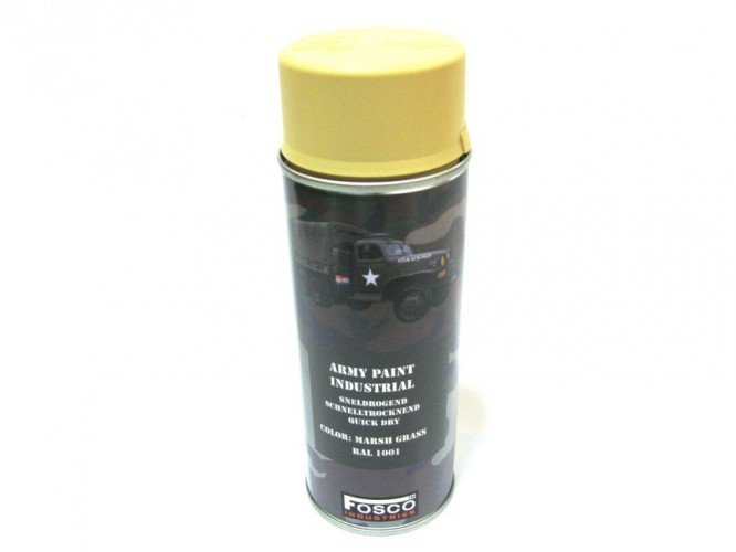 Spray 400ml Marsh Grass