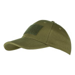 Cappello Contractor con Velcro Verde