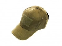 Cappello Contractor con Velcro Verde