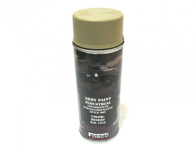 Spray 400ml Desert