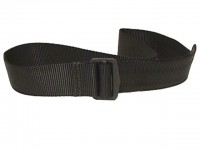 Nylon B.D.U. Belt Nera Tg.XL