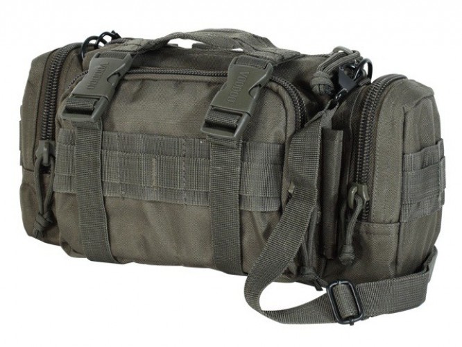 Standard 3-Way Deployment Bag Verde Oliva