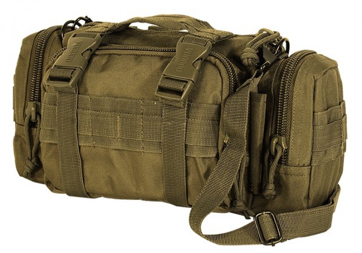 Standard 3-Way Deployment Bag Coyote TAN