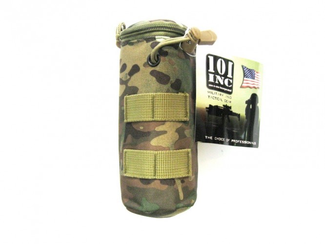 Tasca per Porta Pallini Multicam