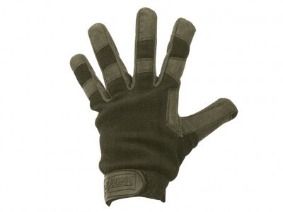 Crossfire Glove Verde Oliva tg.S