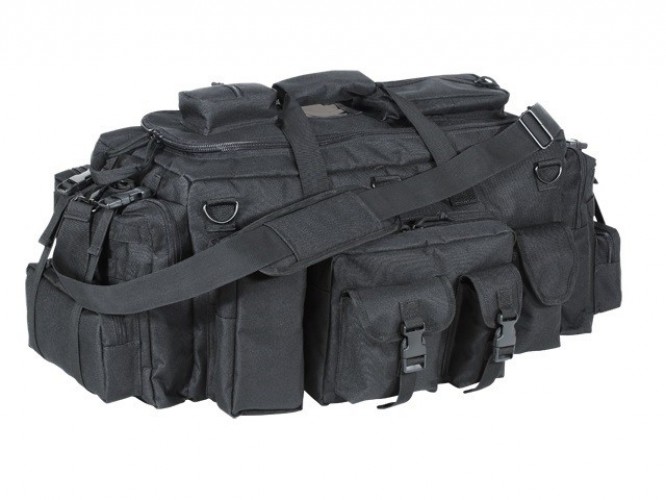 Mojo Load-Out Bag Nero