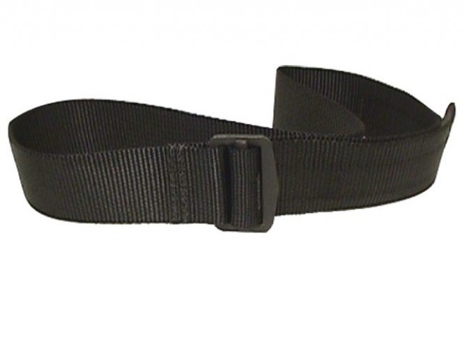 Nylon B.D.U. Belt Nera Tg.L