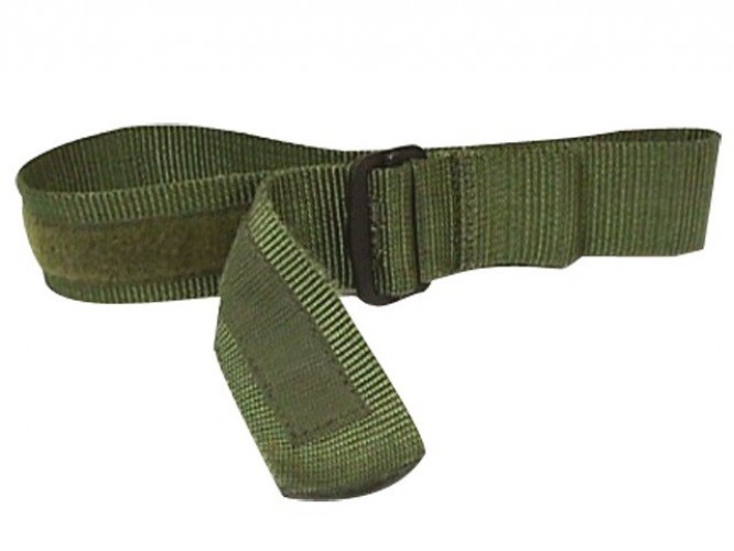 Nylon B.D.U. Belt Olive Drab Tg.M