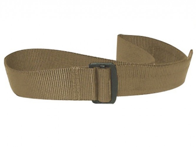 Nylon B.D.U. Belt Coyote TAN Tg.M