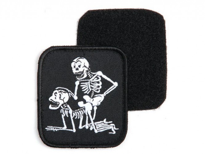 Patch Skeletons Sex