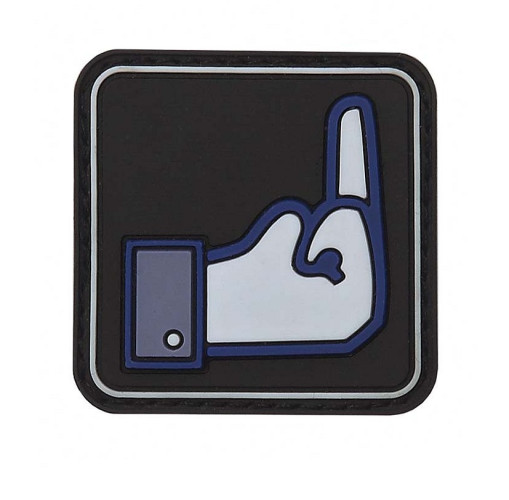 Patch in PVC Fuck FB